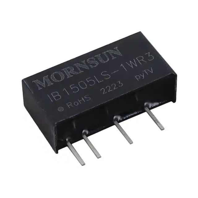 IB1505LS-1WR3 Mornsun America, LLC  Convertidores CC CC